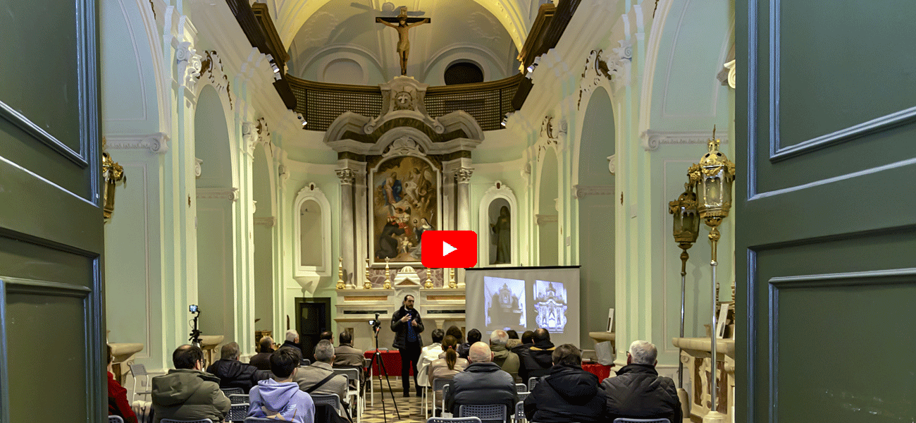 Gli organi storici di Conversano - Filmato