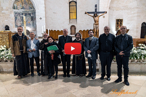 La Chiesa e il Convento dei Cappuccini nella Conversano degli Acquaviva d'Aragona (1572-2022) - Filmato
