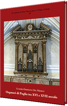 Organari di Puglia tra XVI e XVII secolo