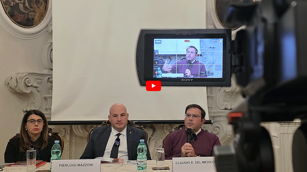 Arte organaria tra Napoli e Puglia  filmato