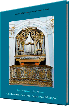 Antiche memorie di arte organaria a Maonopoli
