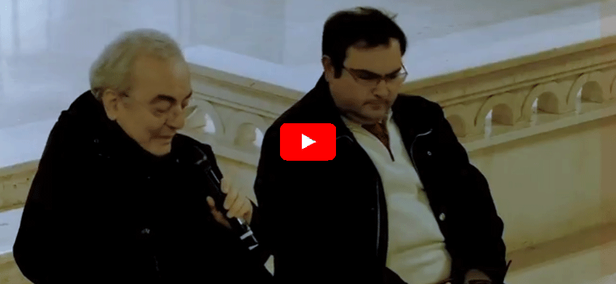 Storie di organi a canne nella città di Conversano - Filmato