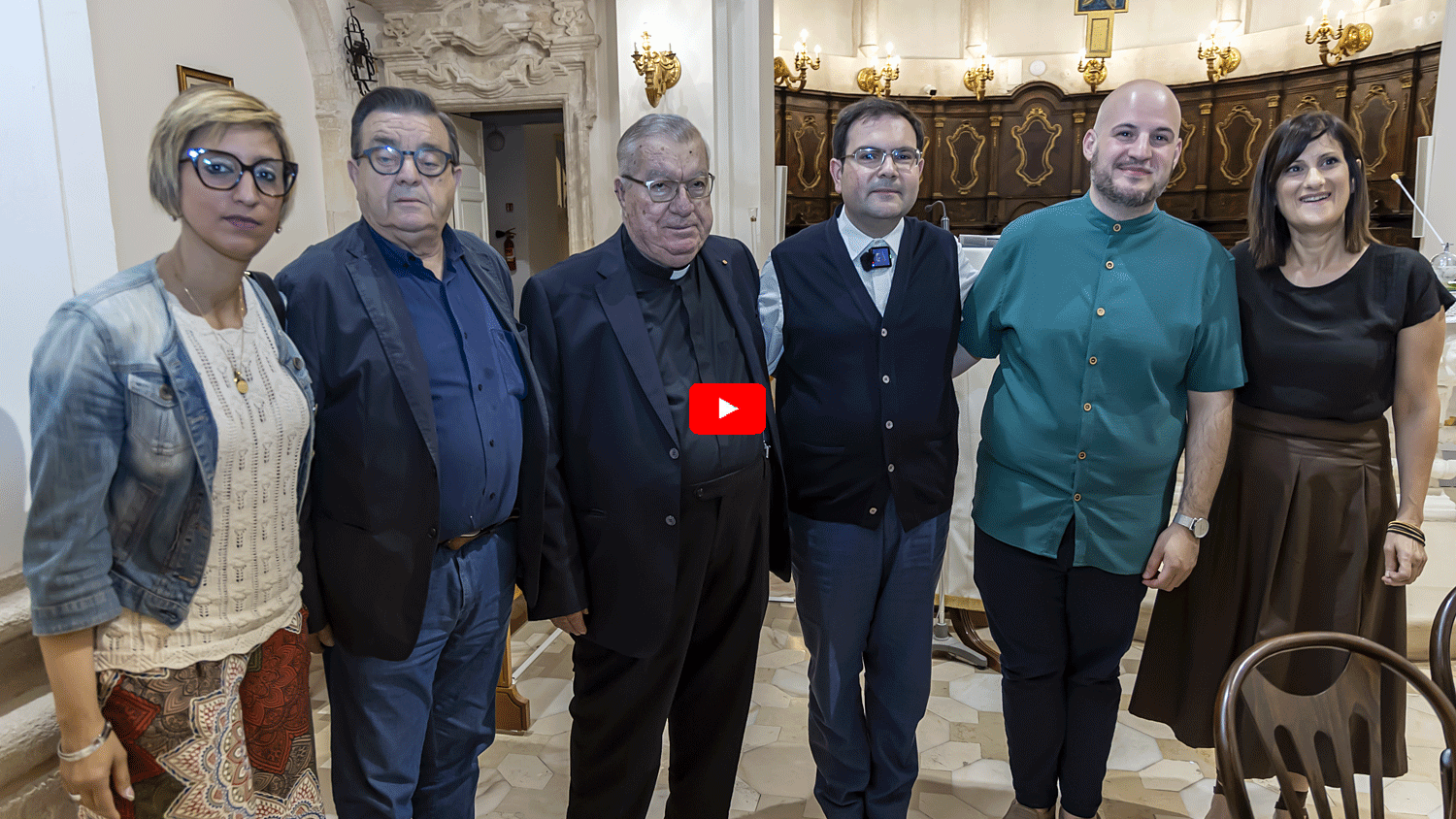 L’organaro Orfeo Torres da Copertino  fra Terra d’Otranto e Terra di Bari - Fotogallery