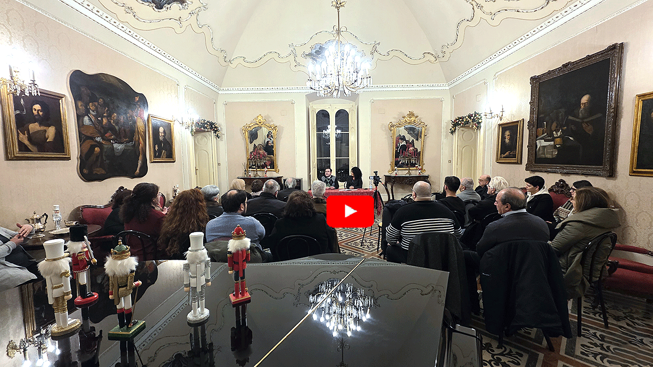 Organari napoletani in Puglia tra XV e XVI secolo - filmato
