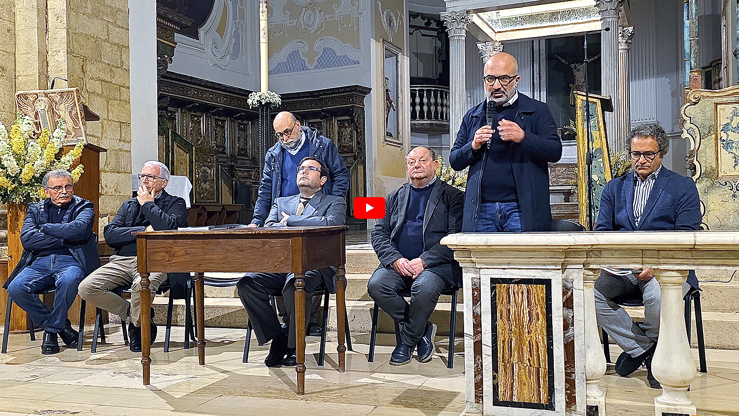 Gli antichi organi a canne delle chiese di Rutigliano - Fotogallery