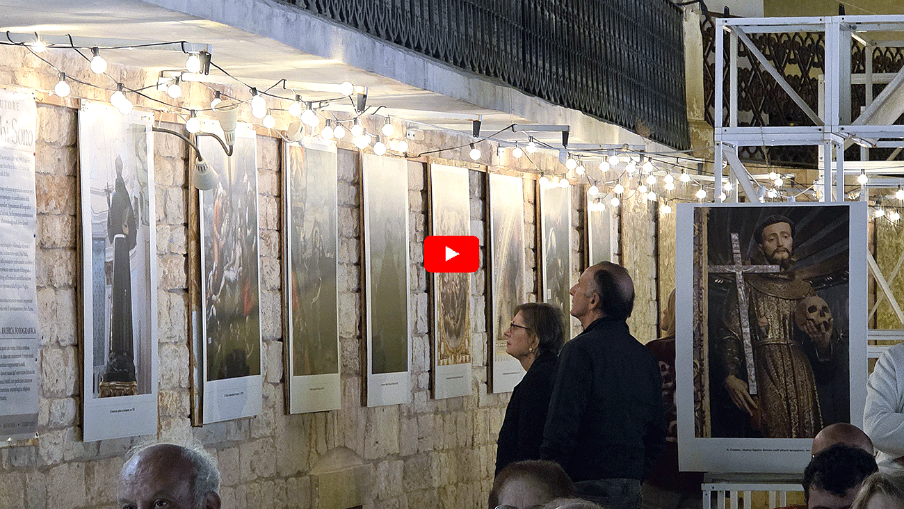 S. Francesco nell’arte a Conversano - foto