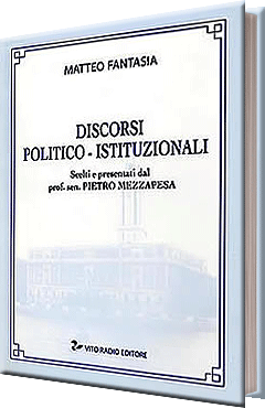 Discorsi&nbsp; Politico - Istituzionali
