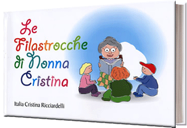 Le filastrocche di nonna Cristina Le filastrocche di nonna Cristina