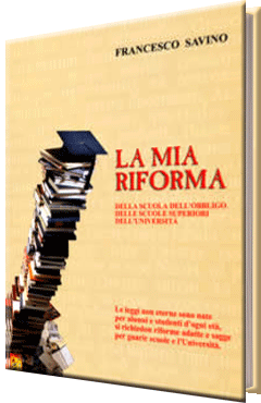 La mia riforma La mia riforma