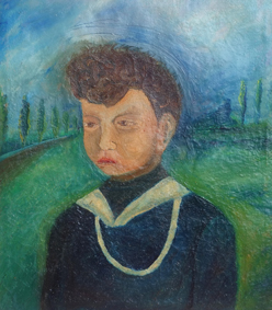 Ritratto di bambino