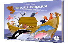 Historia animalium I racconti di uno psichiatra