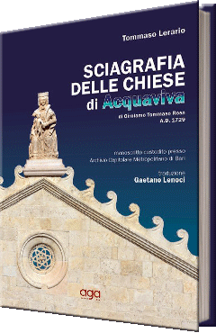 Sciagrafia delle Chiese di Acquaviva