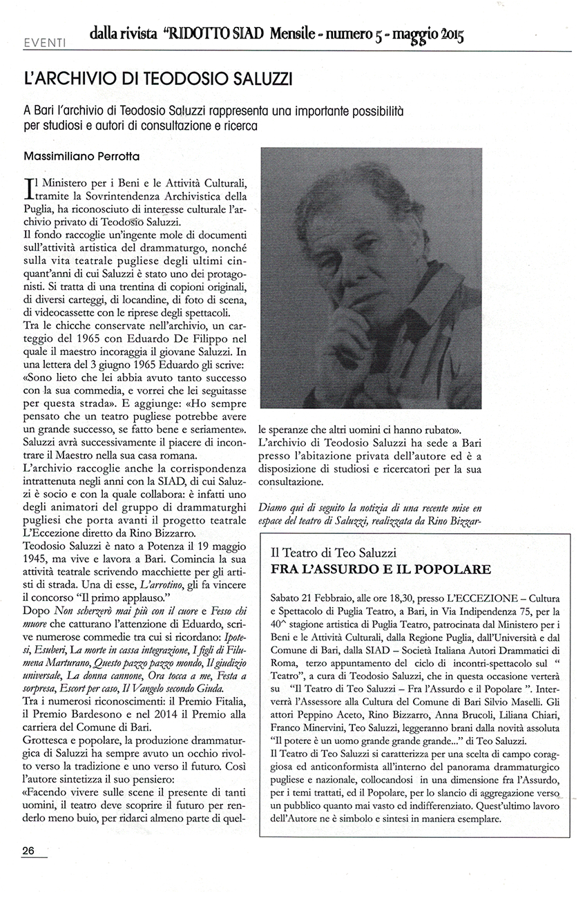 rivista