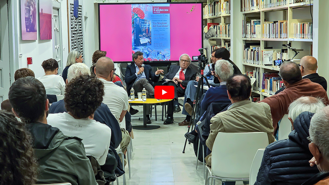 La stagione del garofano - filmato