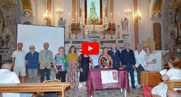 Noicàttaro sacra&nbsp; Le nicchie votive urbane dedicate alla Vergine Maria Vol. 2 - Fotogallery